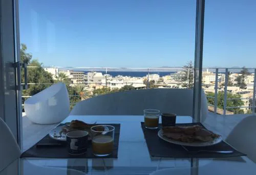 Panoramic view - Penthouse