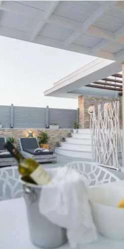 Rhodes Center Luxurious Penthouse