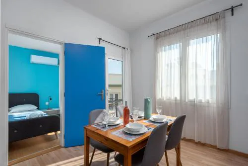 Rhodes Central Apartment