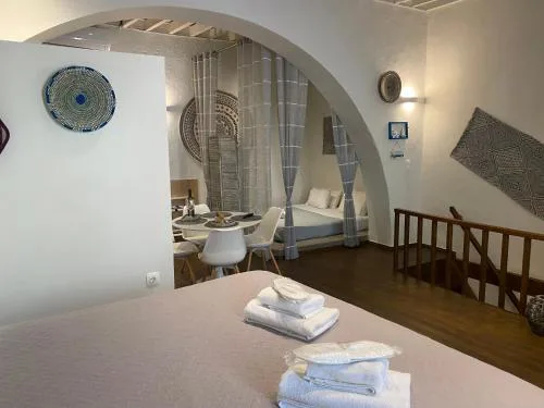 Rhodes Old Town Harmony Suite