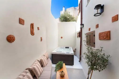Rodos Old Town Aqua Luxury House