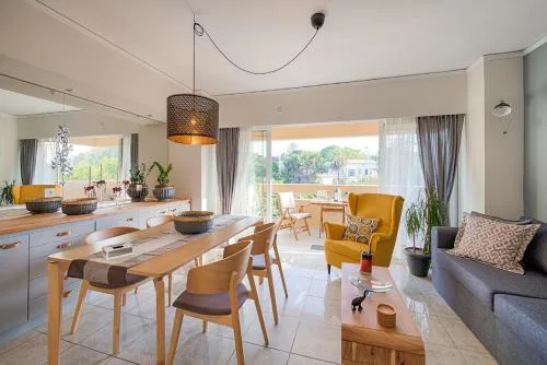 Russelia Suite right in the heart of Rhodes City