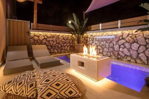 Saint Zoe Suites