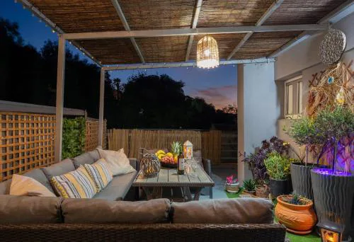 San Francisco maisonette