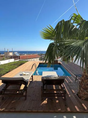Sea View Sunrise Luxury Apartment