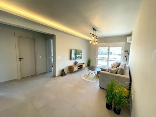 Serenity City Apartment