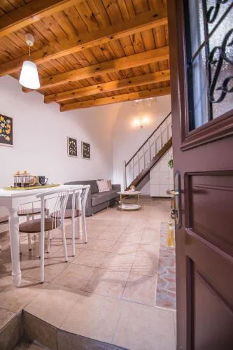 SOFI'S house
