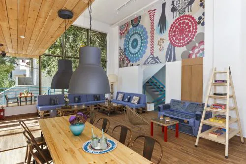 STAY Rhodes HoStel & Bar