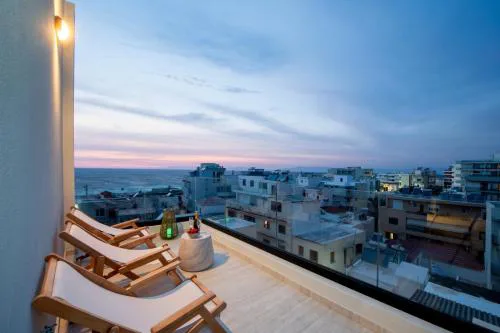 SunHall City Maisonette
