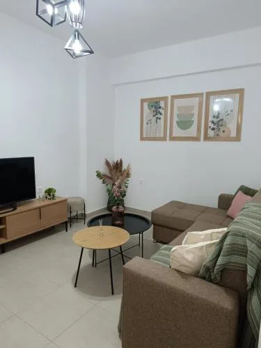 Tatti's Apartment