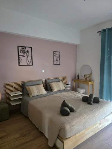 The cozy nest in Rhodes