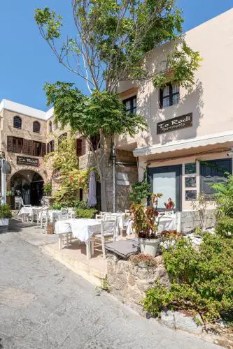 To Rodi Apartments