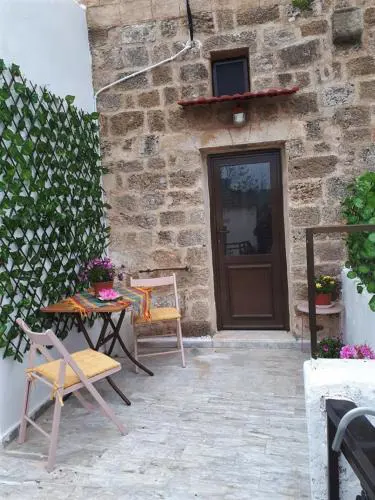 Traditional Stone house