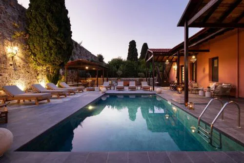 Villa Fluvian
