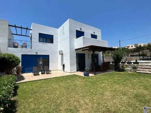 Villa Poseidon Blue