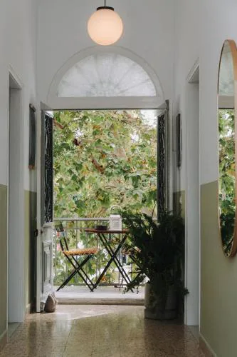 Leoni's House near the Beach