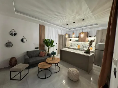 Meraki Apartment