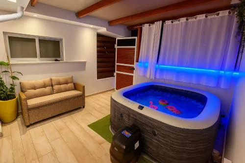 My Summerhouse with jacuzzi