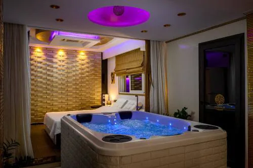 Pervolia House Private Villa Near Airport