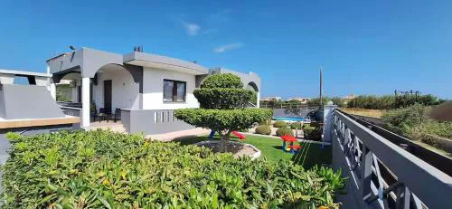 Rhodian Villa