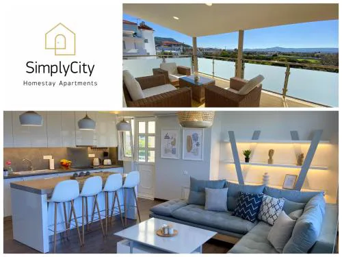 SimplyCity Homestay Apartment 1
