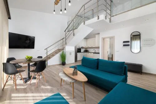 Stone Apartments