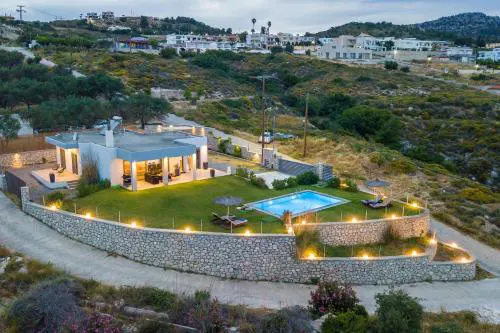 High View Villa