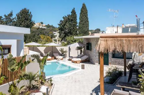 Lythari Summer Villa