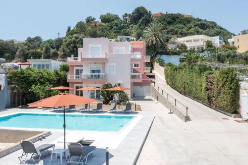 Palmtrees Apartments