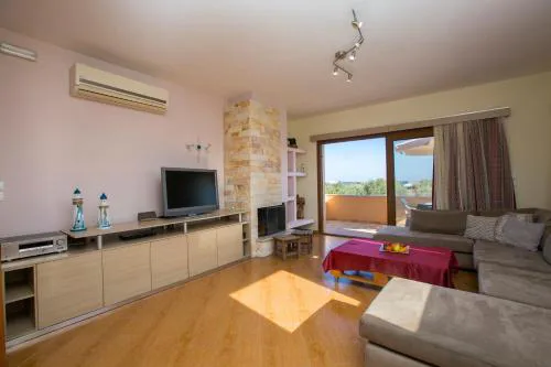 Serenity Sea-View Home