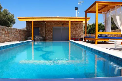 Traounou Serenity Villa