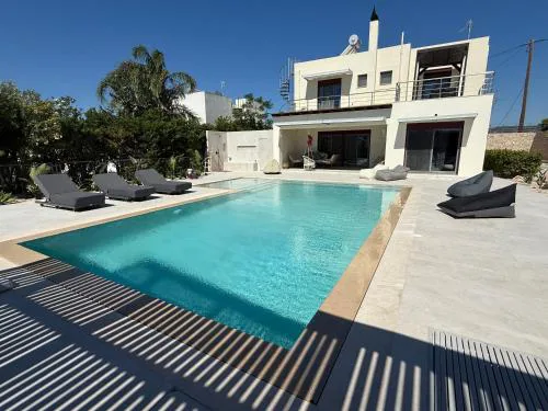 Villa Chrysa Rhodes with Heated Pool