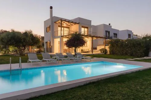 Villa Santa Maria Private Pool & Sea View