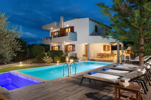 Villa Vergio
