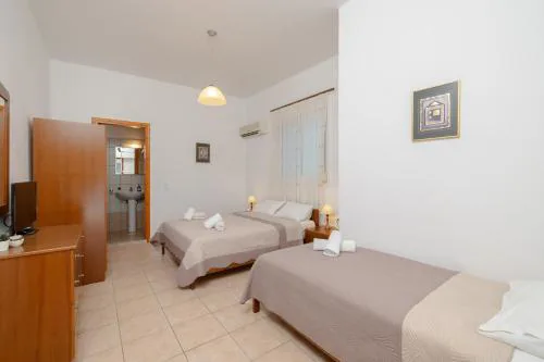 ALBATROS SUITE STEGNA BEACH