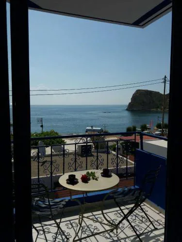Anastasia Sea View