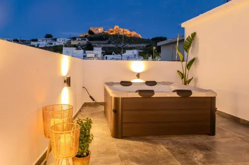 Celestial Acropolis View