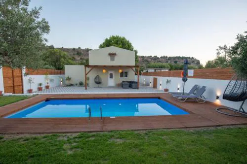 Garden Olive Luxury Villa