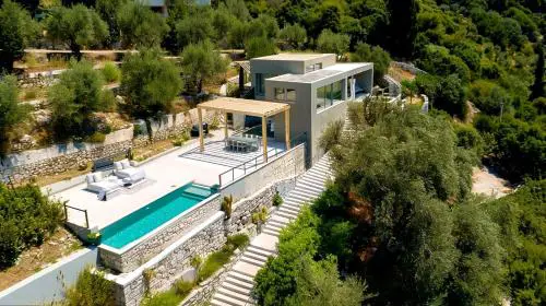 Guesthome for 9 persons in Archaggelos