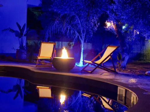 La casa di pantelis with Luxury Pool