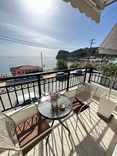Orfeas Sea View House