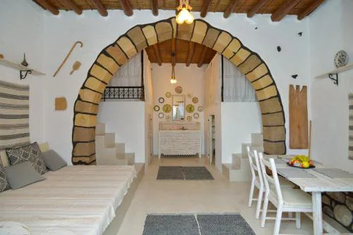 Rhodes Archangelos Traditional village house in with private yard