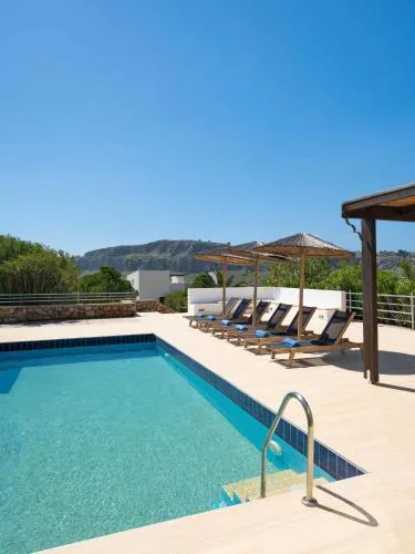 Aethrion Villa Lindos