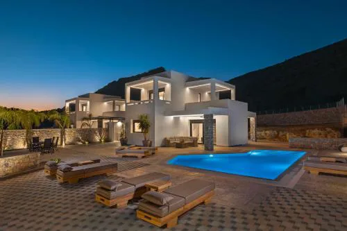 Amani Villas Lindos