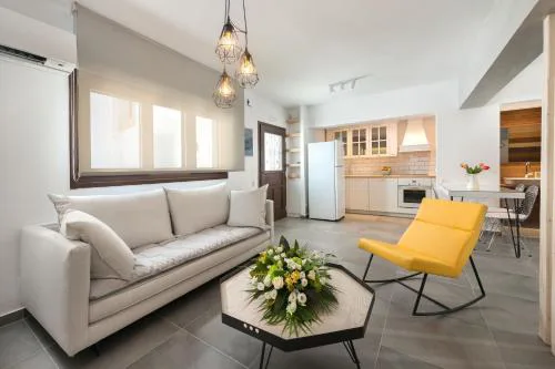 Lindos 4 me Apartment
