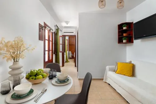 Lindos Luxury Belfry Apartment