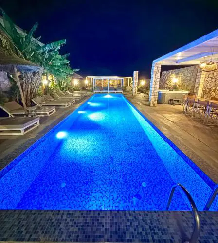 Lindos Villa Aqua Euphoria ex Natura