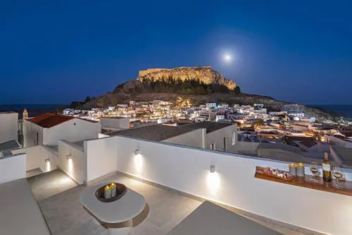 Noema Lindos - Athena Apartment