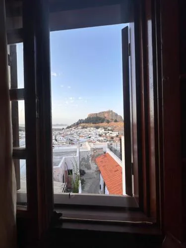 Vagelis Apartment&studios lindos