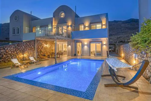 Villa Agape Blueline by Villa Plus